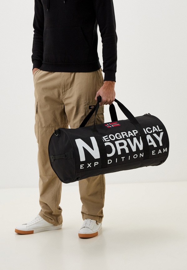 фото Сумка спортивная geographical norway