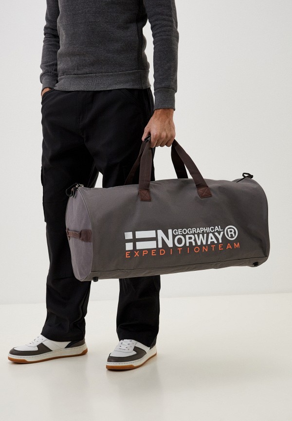 фото Сумка спортивная geographical norway