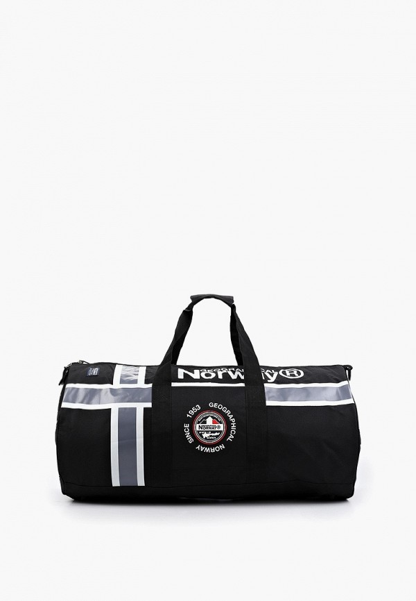 

Сумка спортивная Geographical Norway, Черный
