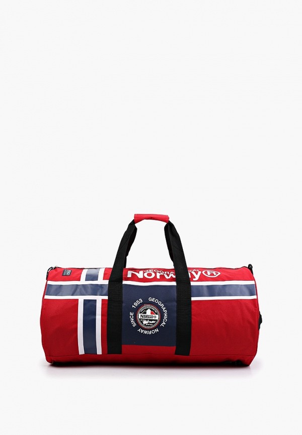 

Сумка спортивная Geographical Norway, Красный