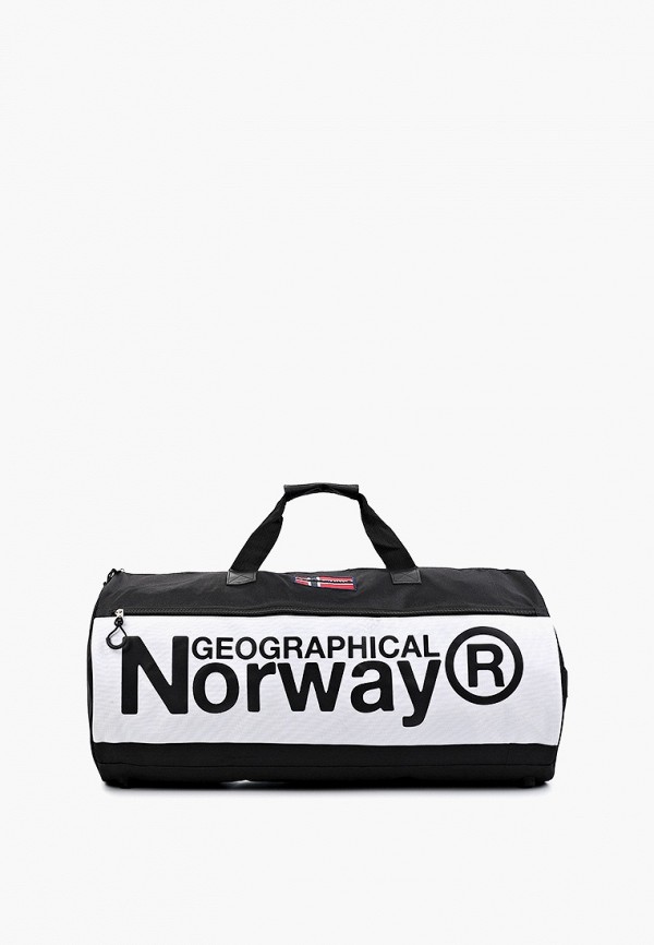 

Сумка спортивная Geographical Norway, Черный