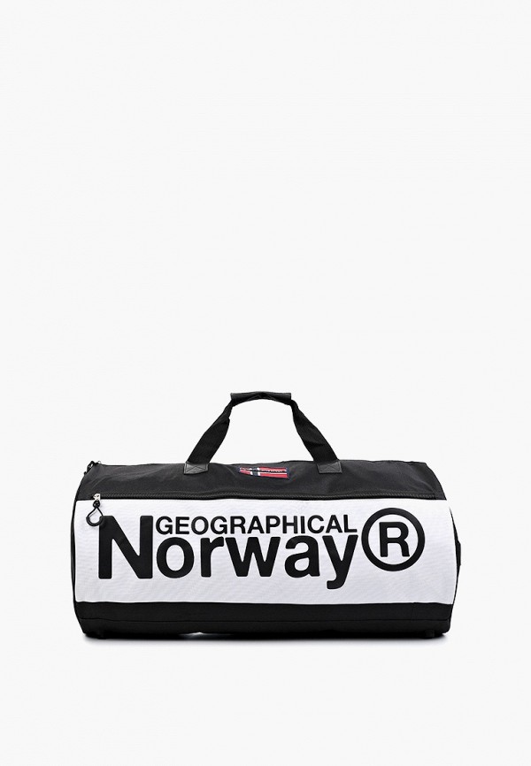 Сумка спортивная Geographical Norway жилет norway черный размер s