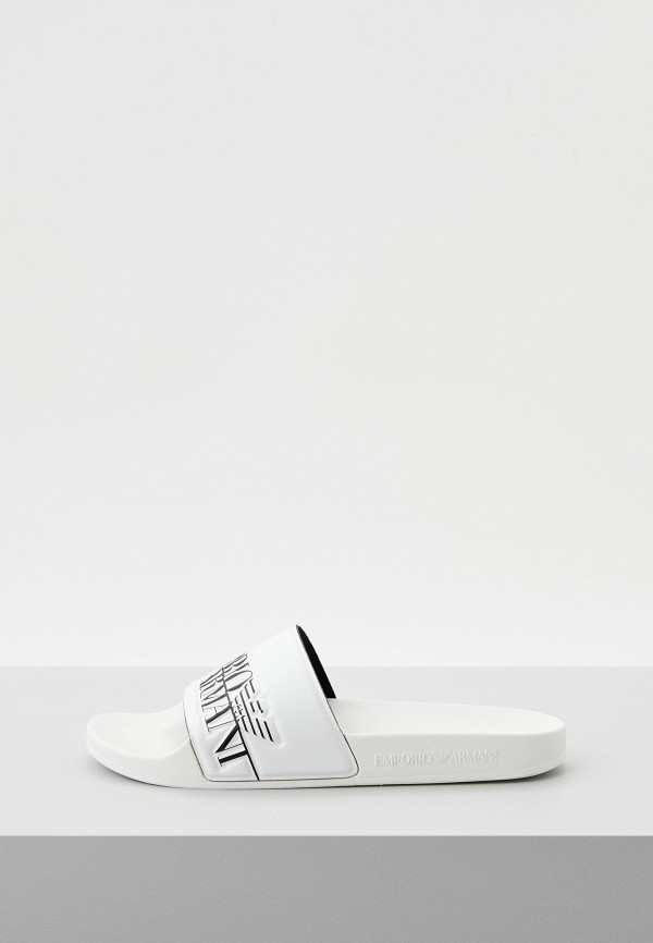 

Сланцы Emporio Armani, Белый