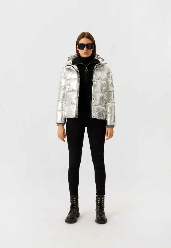 фото Куртка утепленная canadian