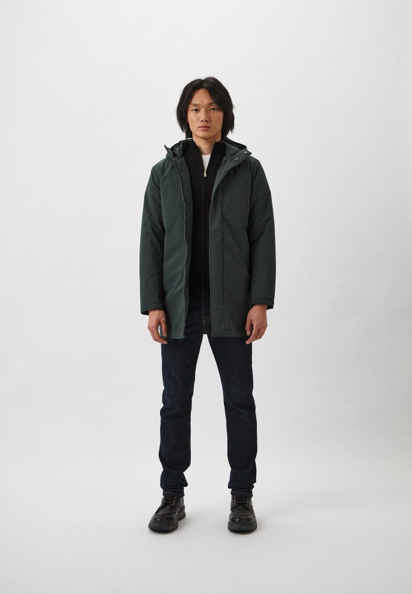 фото Куртка утепленная malagrida