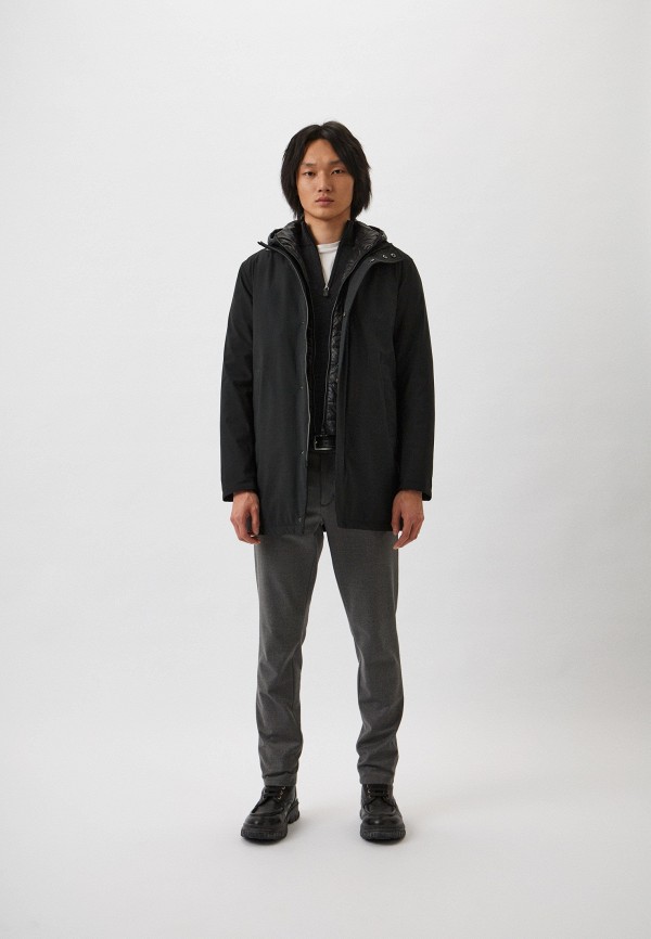 фото Куртка утепленная malagrida