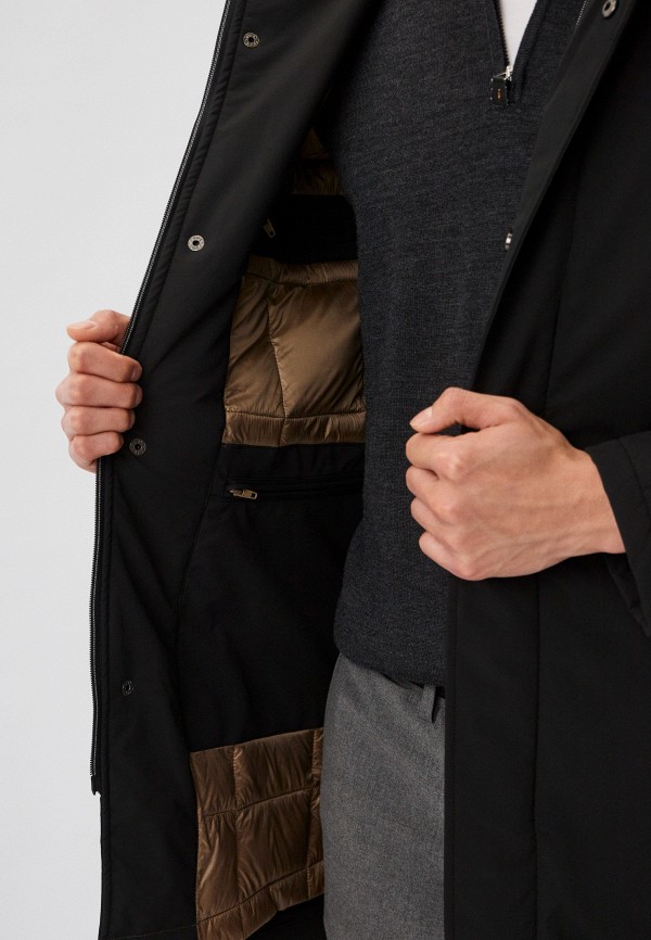 фото Куртка утепленная malagrida