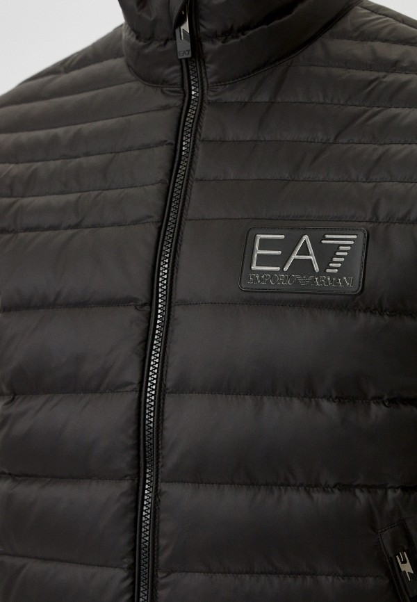 фото Пуховик ea7