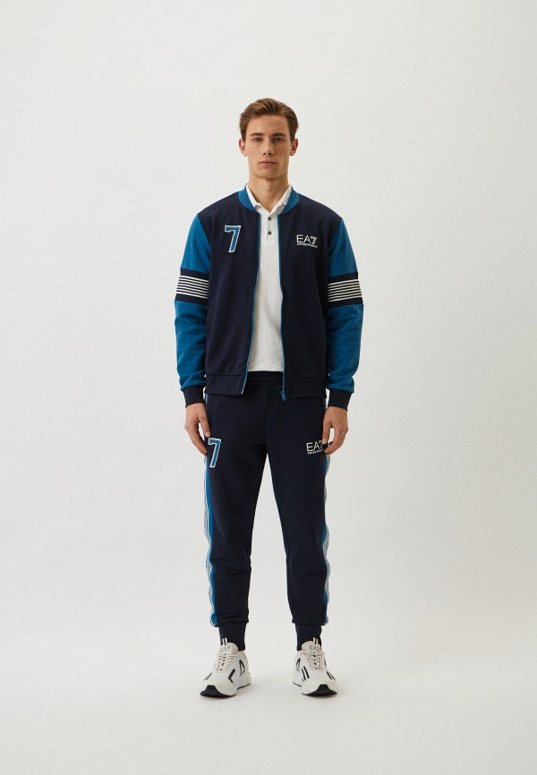 фото Брюки спортивные ea7