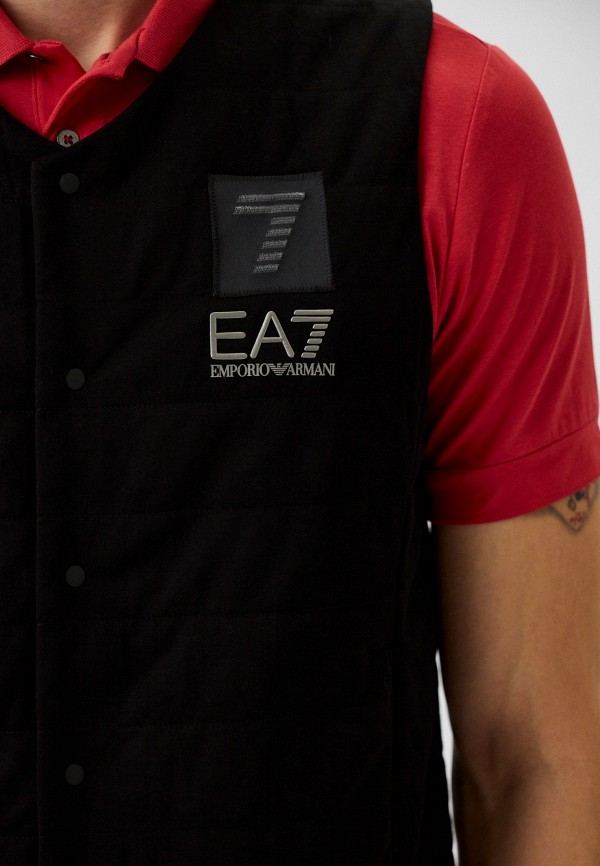 фото Жилет утепленный ea7