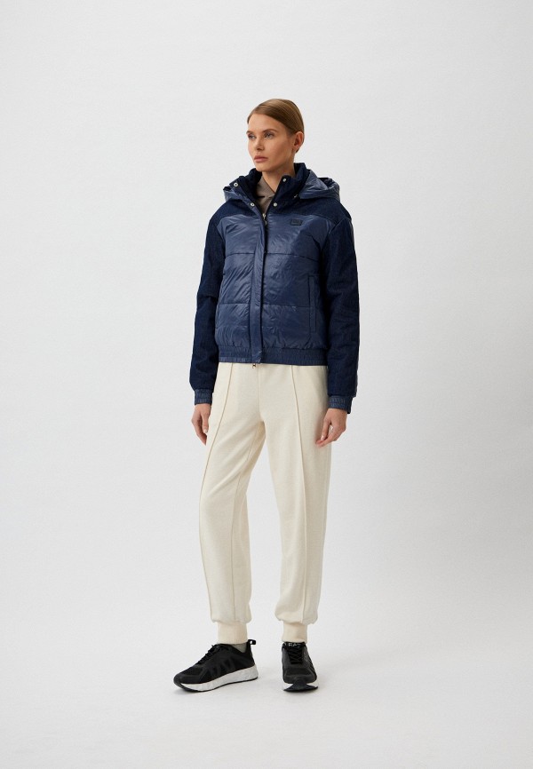 фото Куртка утепленная ea7