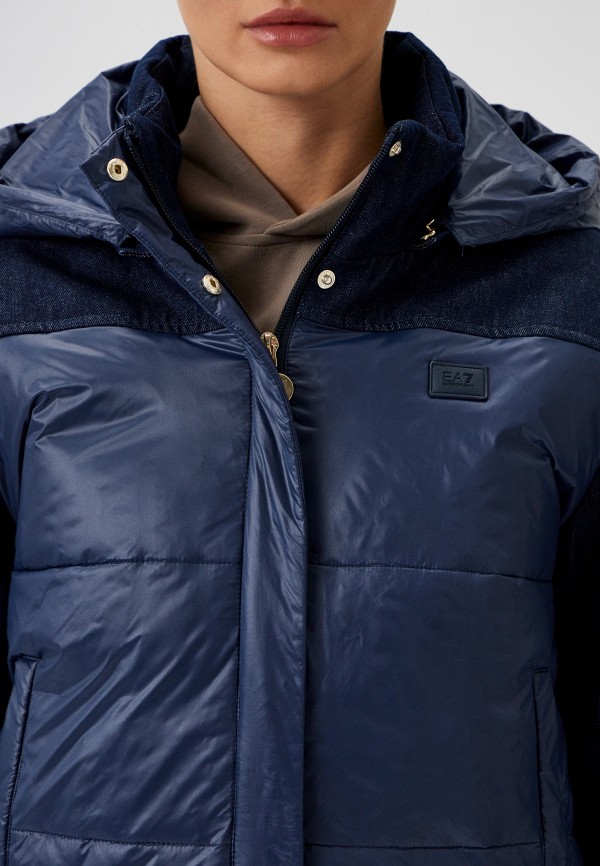 фото Куртка утепленная ea7