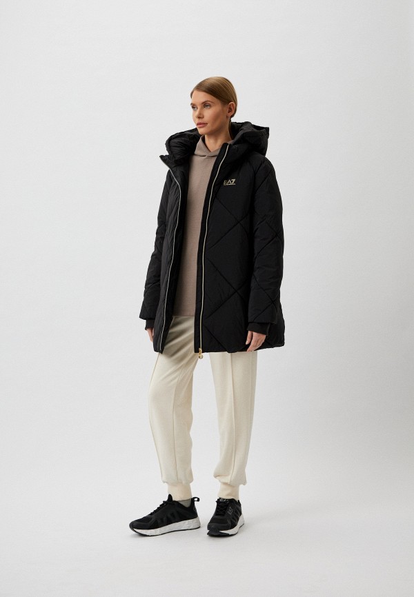 фото Куртка утепленная ea7