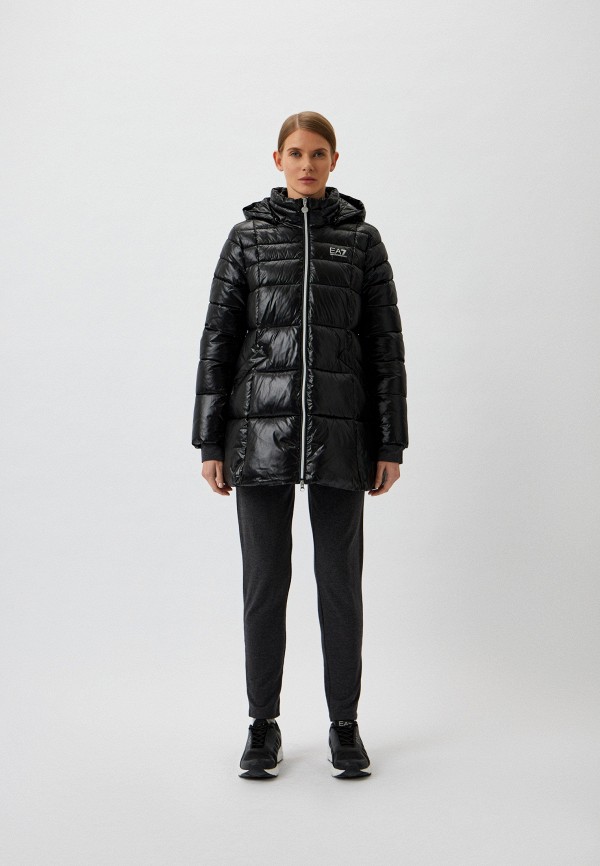 фото Куртка утепленная ea7