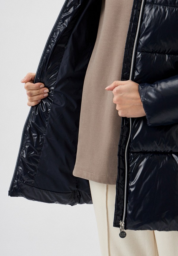 фото Куртка утепленная ea7