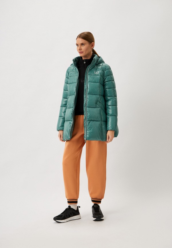 фото Куртка утепленная ea7