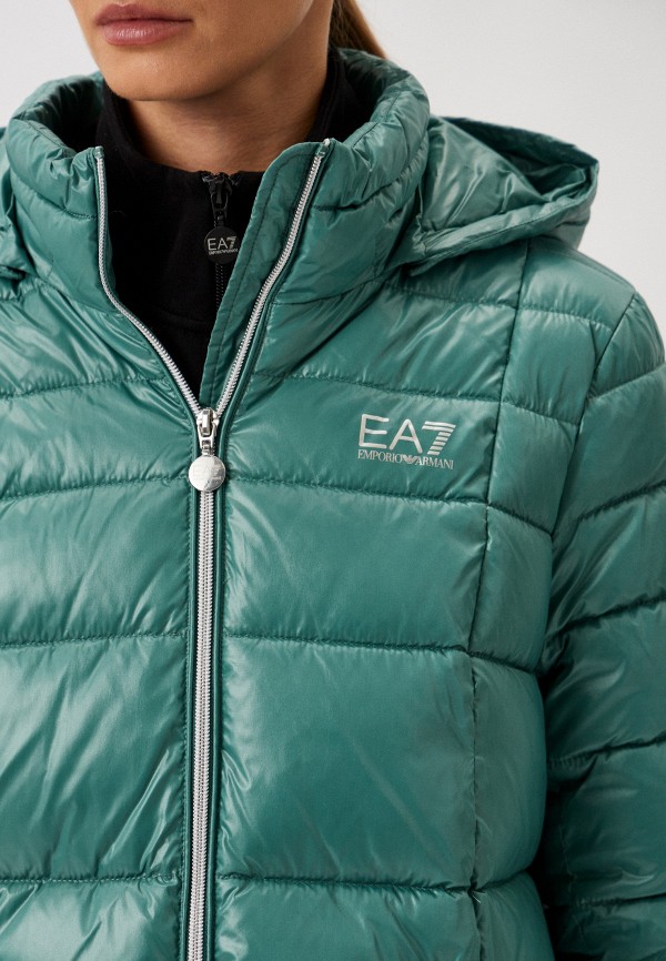 фото Куртка утепленная ea7