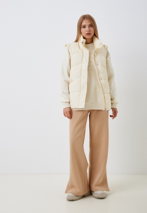 фото Жилет утепленный snow airwolf