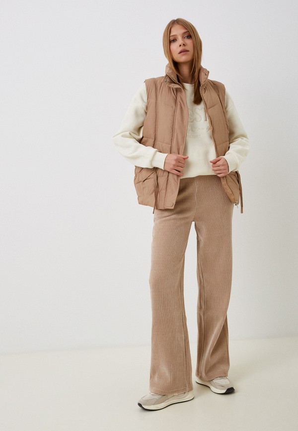 фото Жилет утепленный snow airwolf