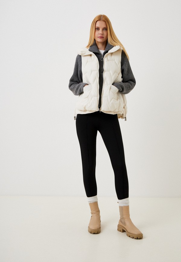 фото Жилет утепленный snow airwolf