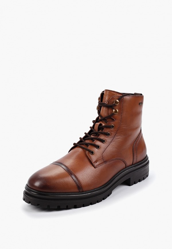 Ботинки s.Oliver коричневый, размер 44, фото 2