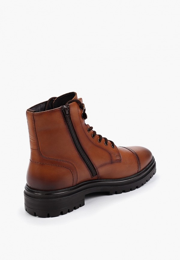 Ботинки s.Oliver коричневый, размер 44, фото 3