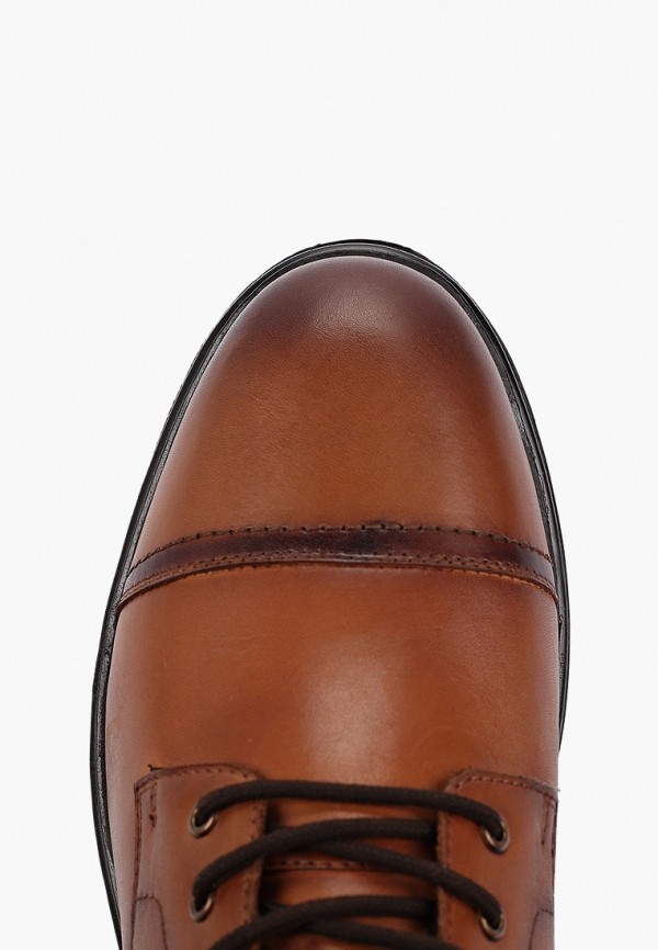 Ботинки s.Oliver коричневый, размер 44, фото 4