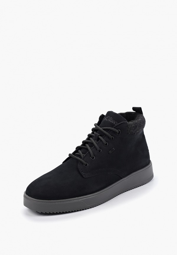 Ботинки s.Oliver синий, размер 43, фото 2