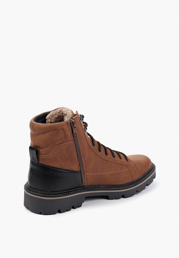 Ботинки s.Oliver коричневый, размер 44, фото 3