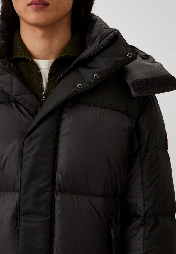 фото Пуховик hugo