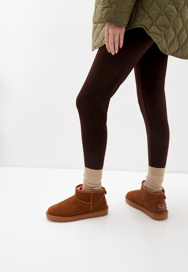 фото Полусапоги pepe jeans