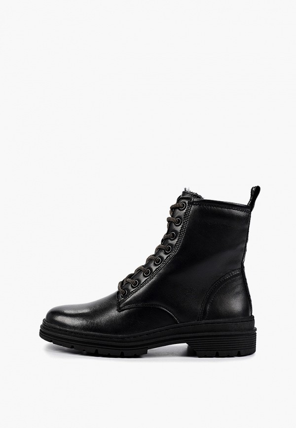 

Ботинки Tamaris, Черный
