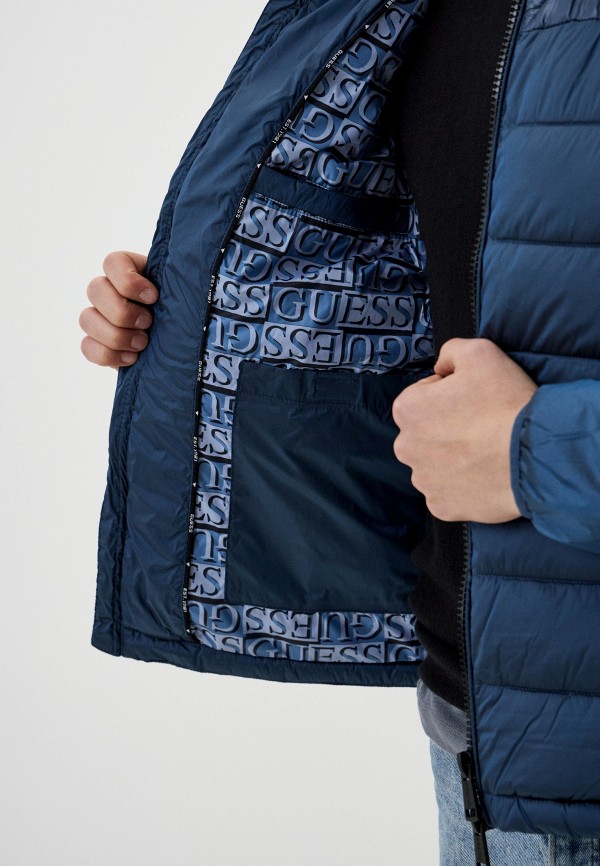 фото Куртка утепленная guess