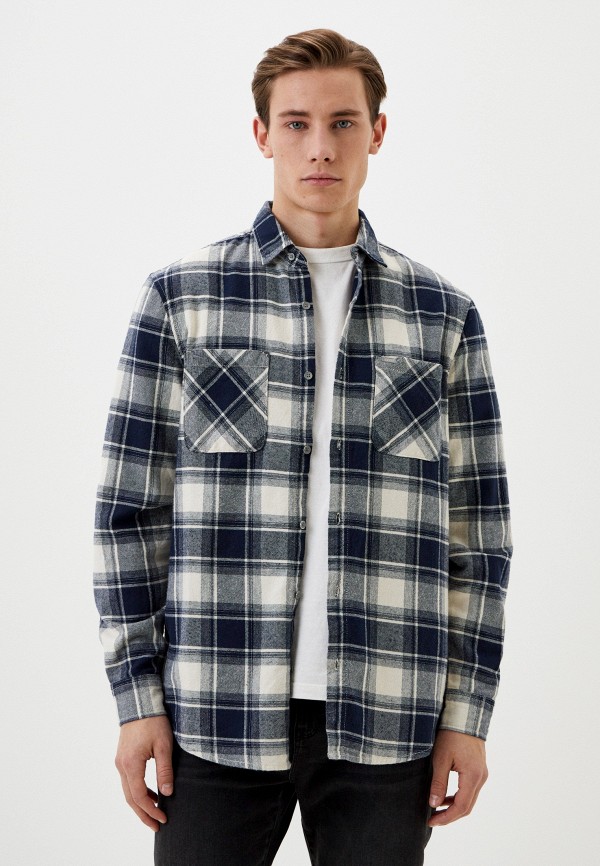 

Рубашка Guess, Синий