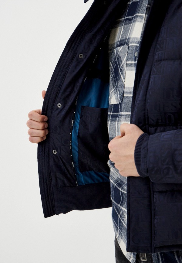 фото Куртка утепленная guess