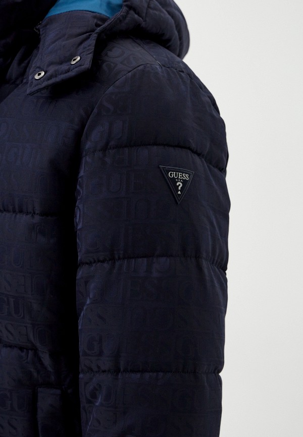 фото Куртка утепленная guess