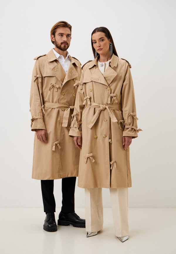 Плащ Sister Jane Bruno Bow Trench