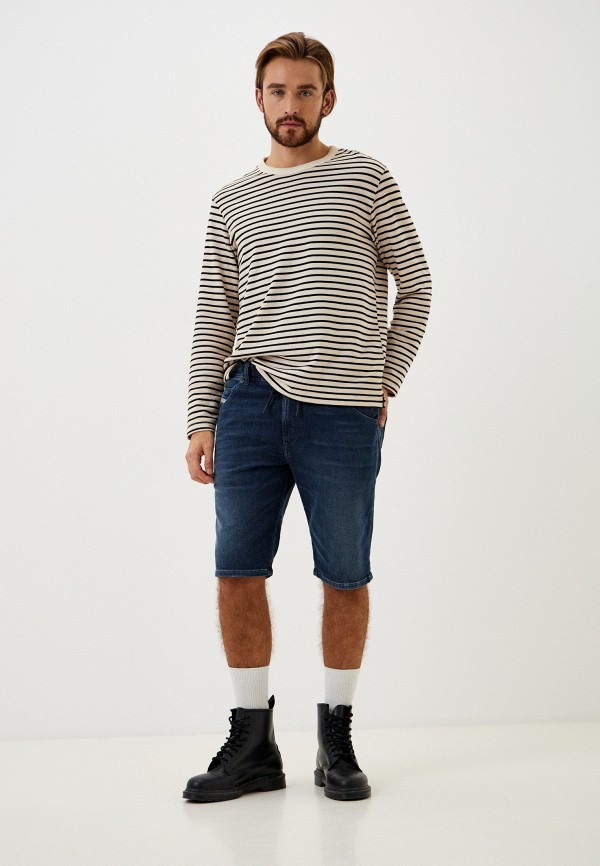 фото Шорты джинсовые diesel