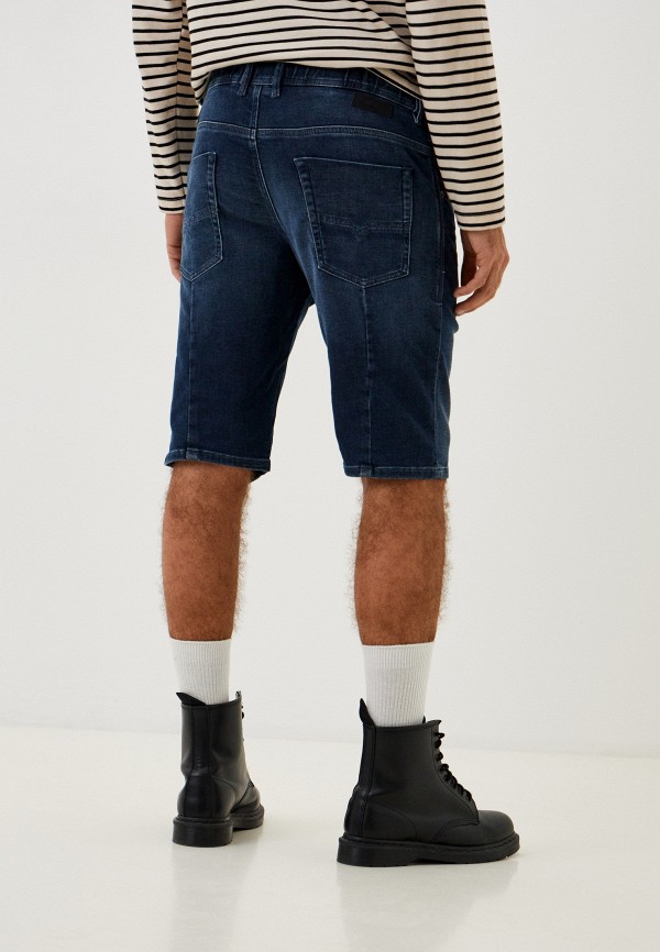 фото Шорты джинсовые diesel