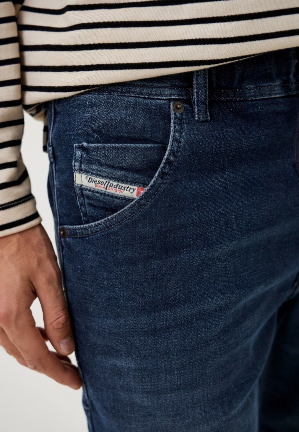 фото Шорты джинсовые diesel