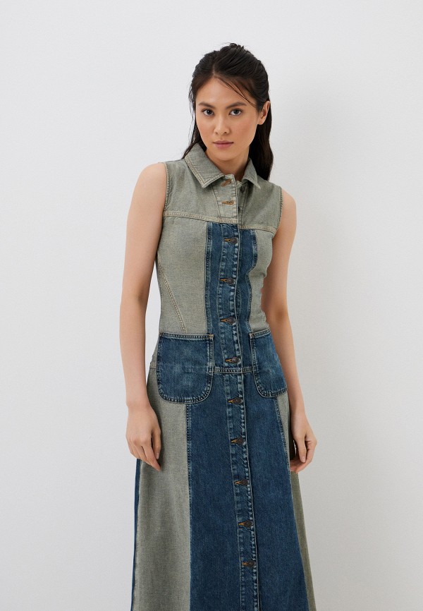 фото Платье джинсовое diesel