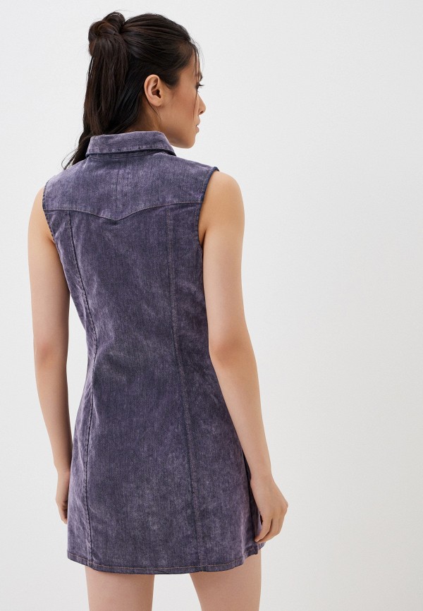 фото Платье джинсовое diesel