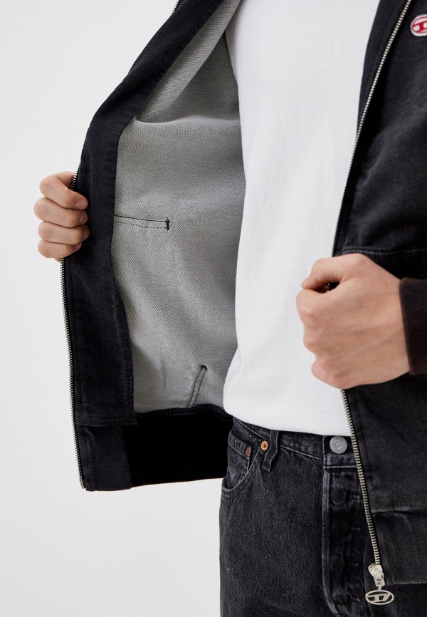 фото Толстовка diesel