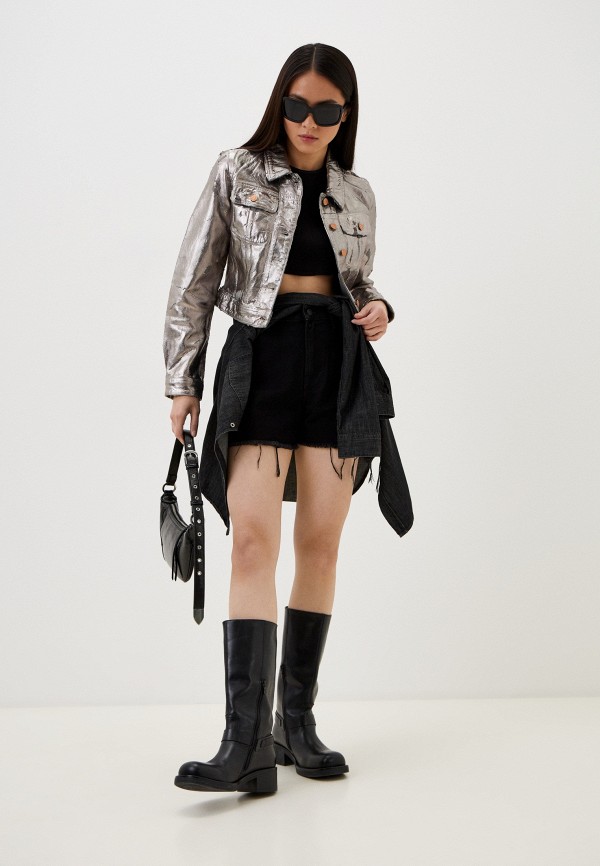 фото Куртка джинсовая diesel