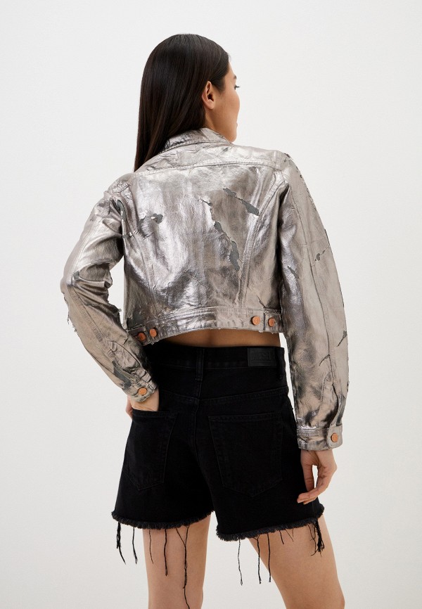 фото Куртка джинсовая diesel