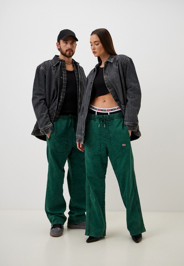 фото Куртка джинсовая diesel