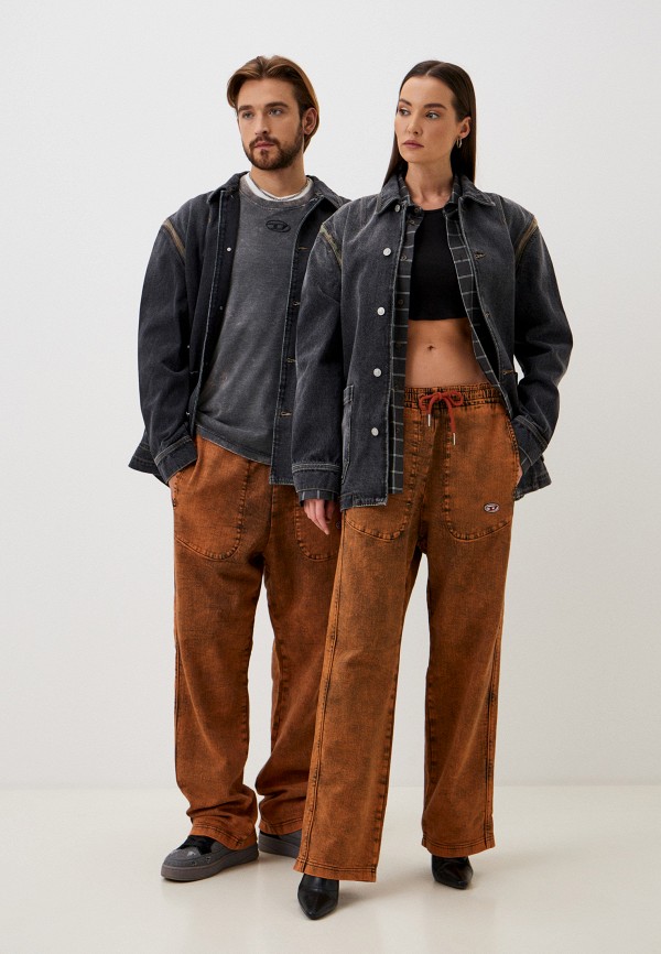 фото Куртка джинсовая diesel