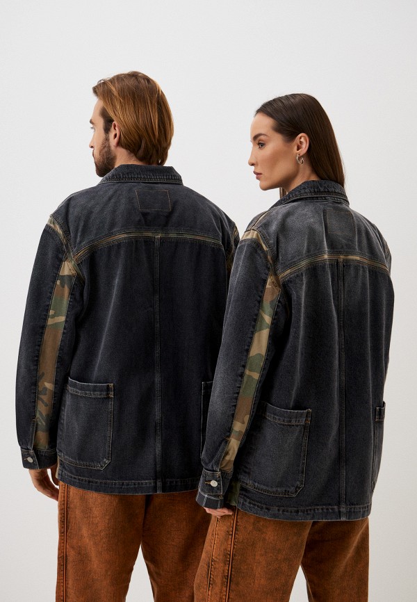 фото Куртка джинсовая diesel