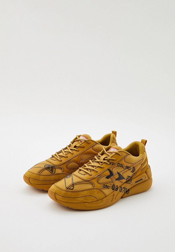 фото Кроссовки diesel