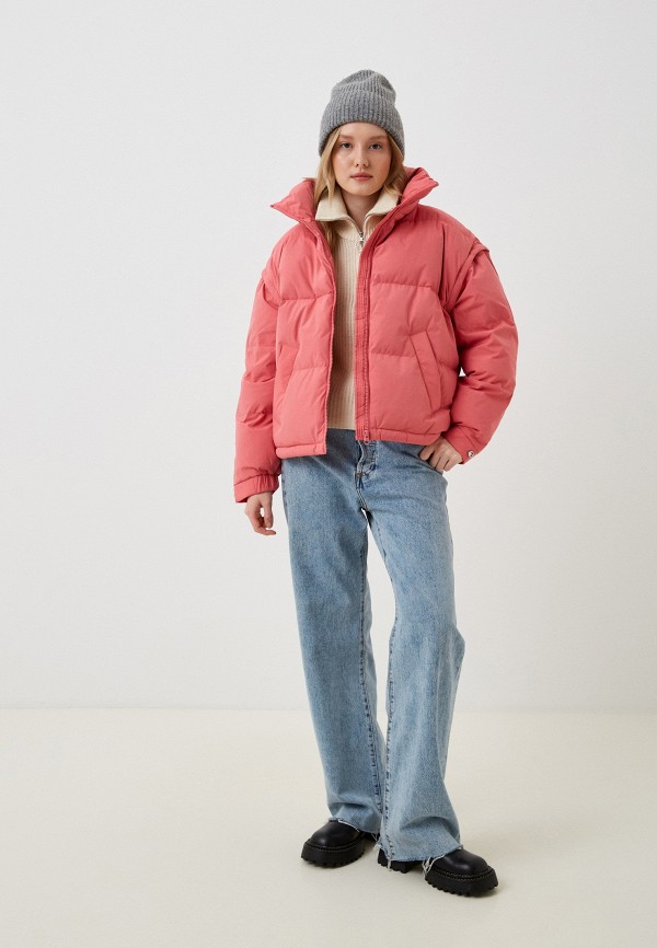 фото Пуховик united colors of benetton